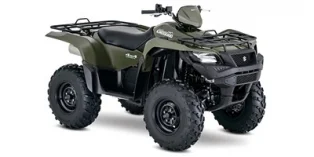 Suzuki KingQuad 500AXi