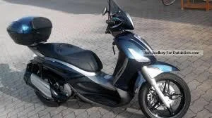 Piaggio BV Sport Touring 350ie