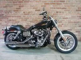 Harley-Davidson FXRS 1340 SP Low Rider Special Edition 1991
