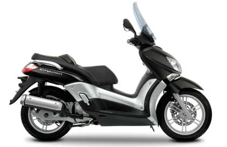 MBK Cityliner 125 2009