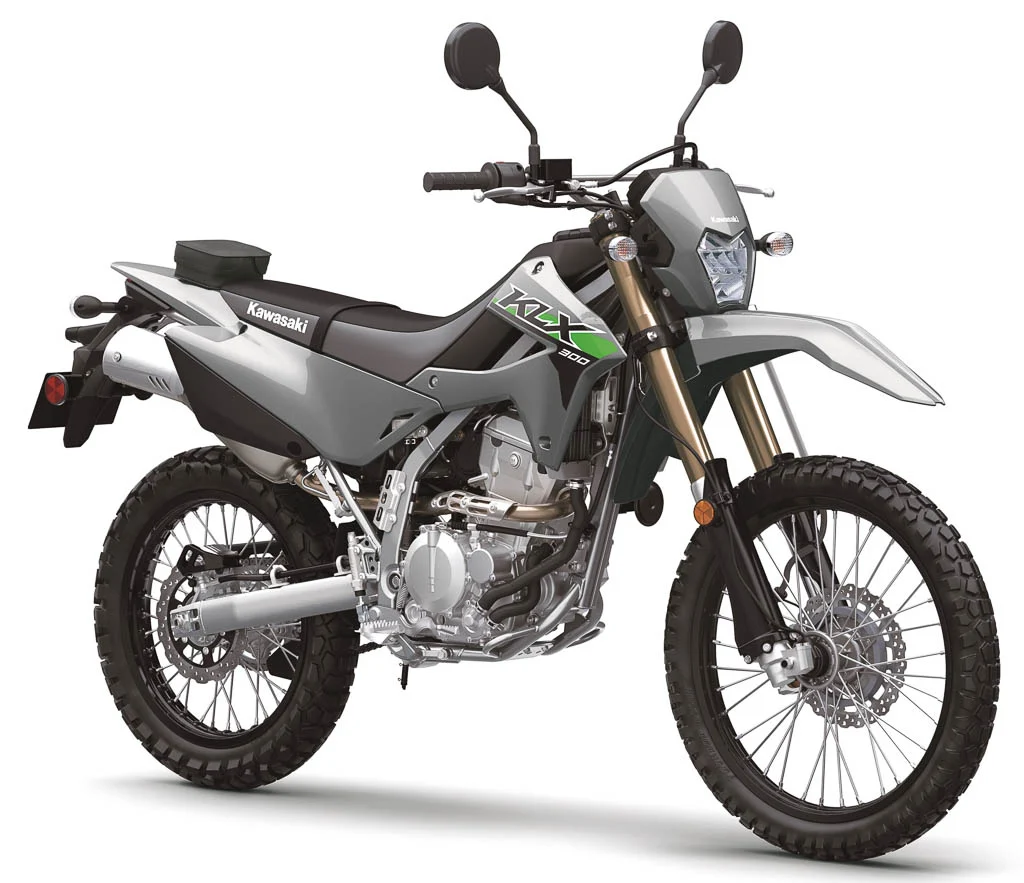 Kawasaki KLX300
