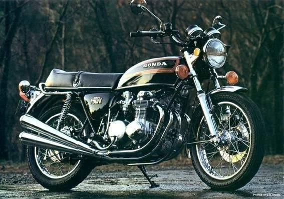 Honda CB 550 Four K