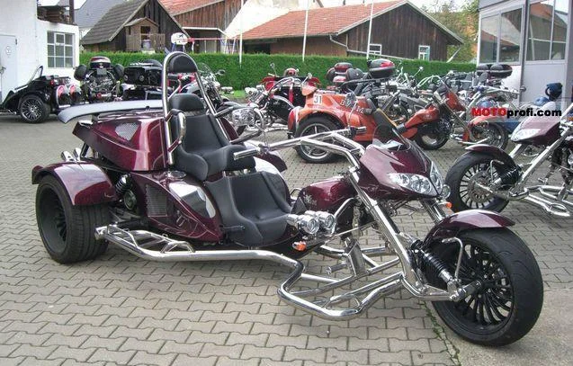 Boom V1 Firebird 2011