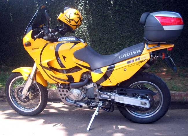 Cagiva 900 Elefant 1995