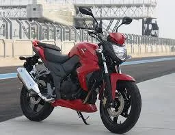 Dafra Next 250 2015