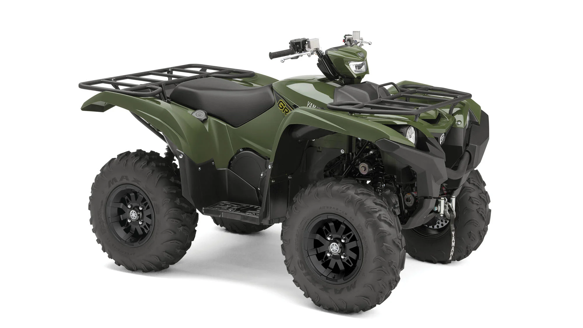 Yamaha Kodiak 700 EPS Alu