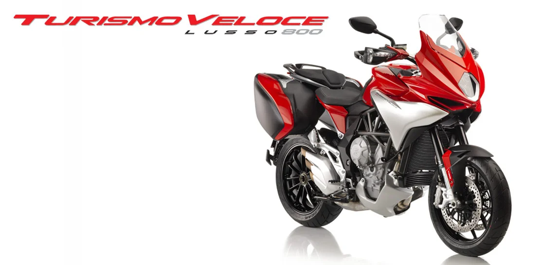 MV Agusta Turismo Veloce Lusso 800