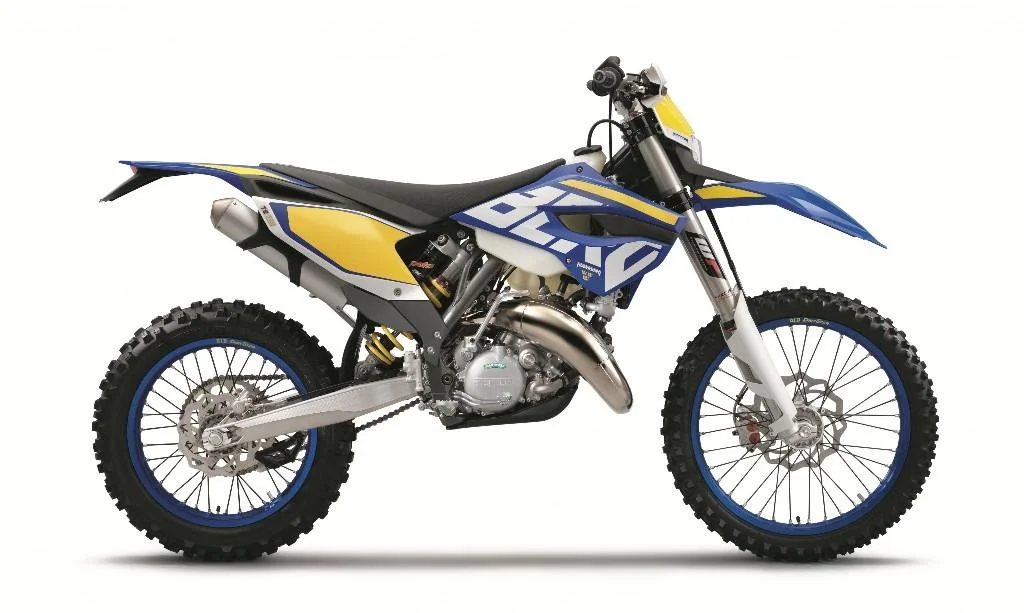 Husaberg TE 125