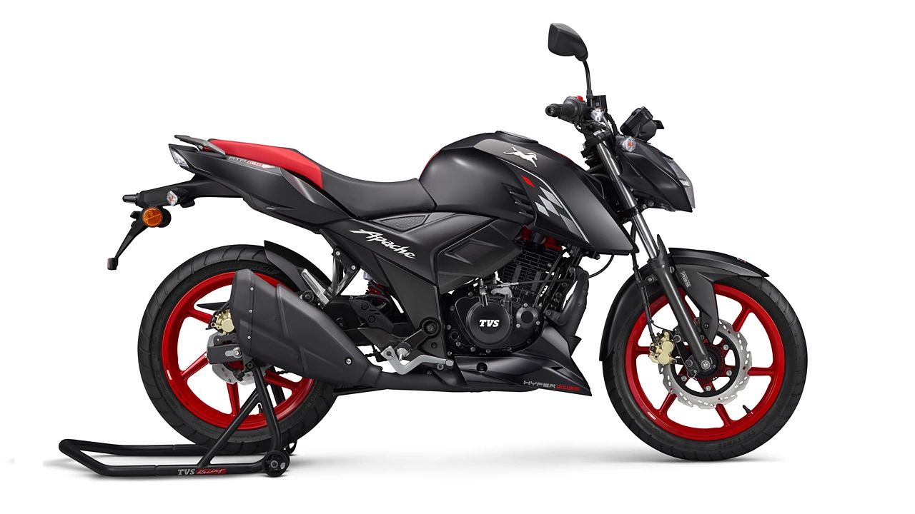 TVS Apache RTR 160 2023