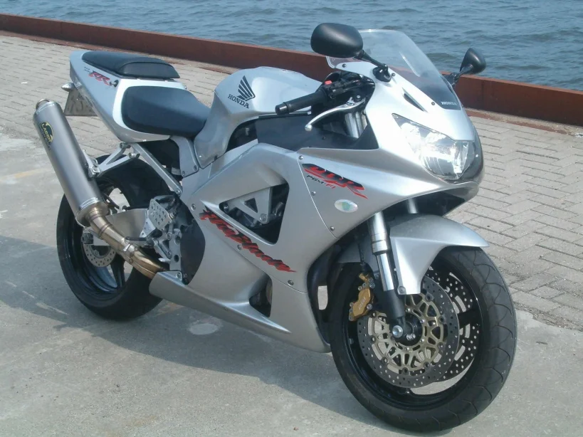 Honda CBR 900 RR Fireblade
