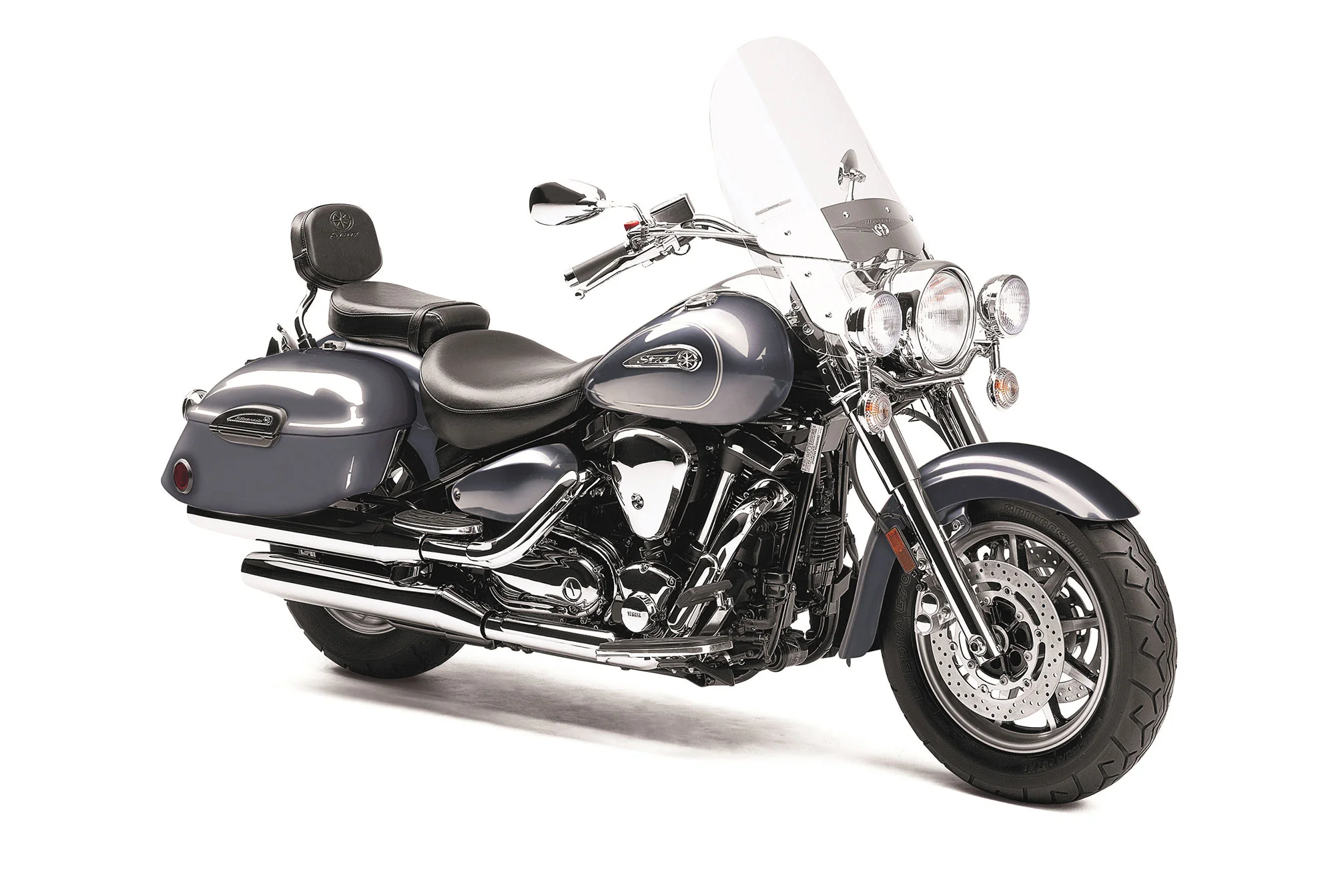 Yamaha Road Star Silverado S