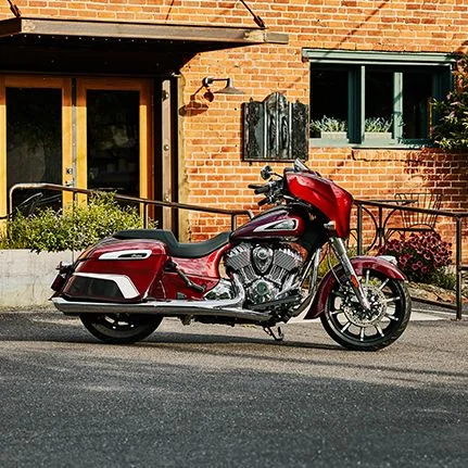 Indian Chieftain Limited 2024