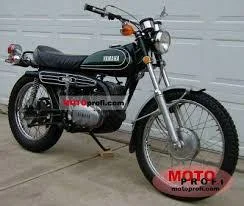 Yamaha DT 250