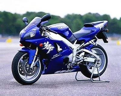 Yamaha YZF-R6