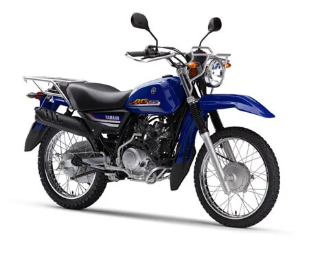 Yamaha AG125
