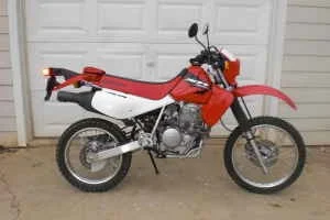Honda XR 650 L