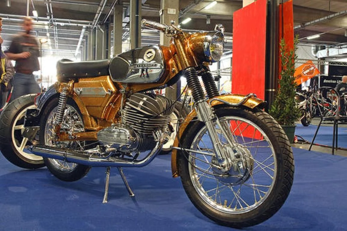 Zundapp KS 125 Sport 1976