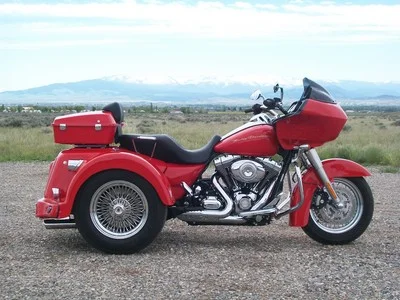Lehman Renegade Road Glide 2010