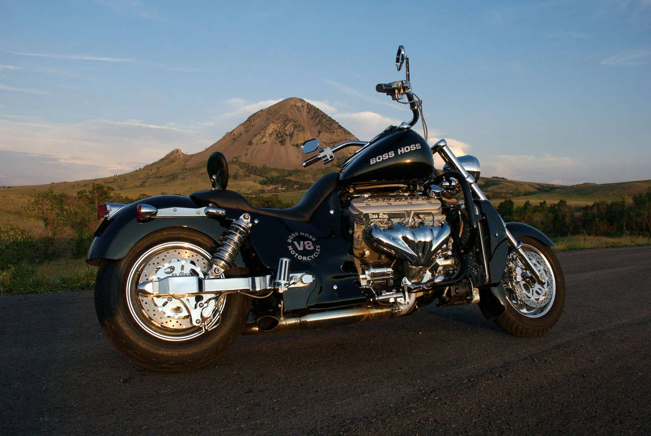 Boss BHC-9 LS2