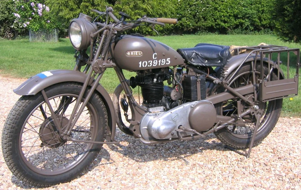 Ariel W-NG 350 1940