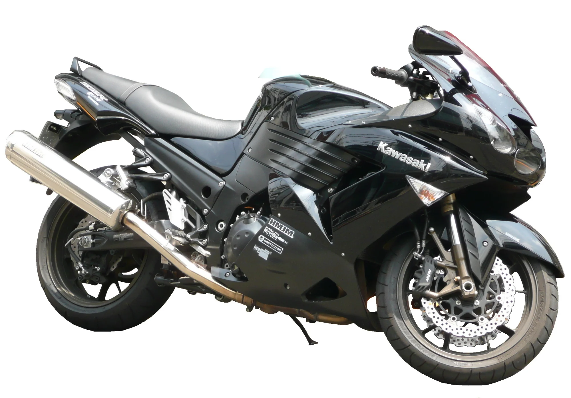Kawasaki ZZR