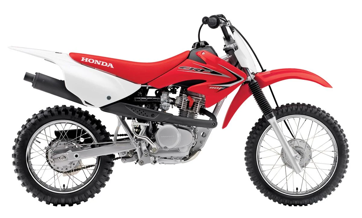Honda CRF80F