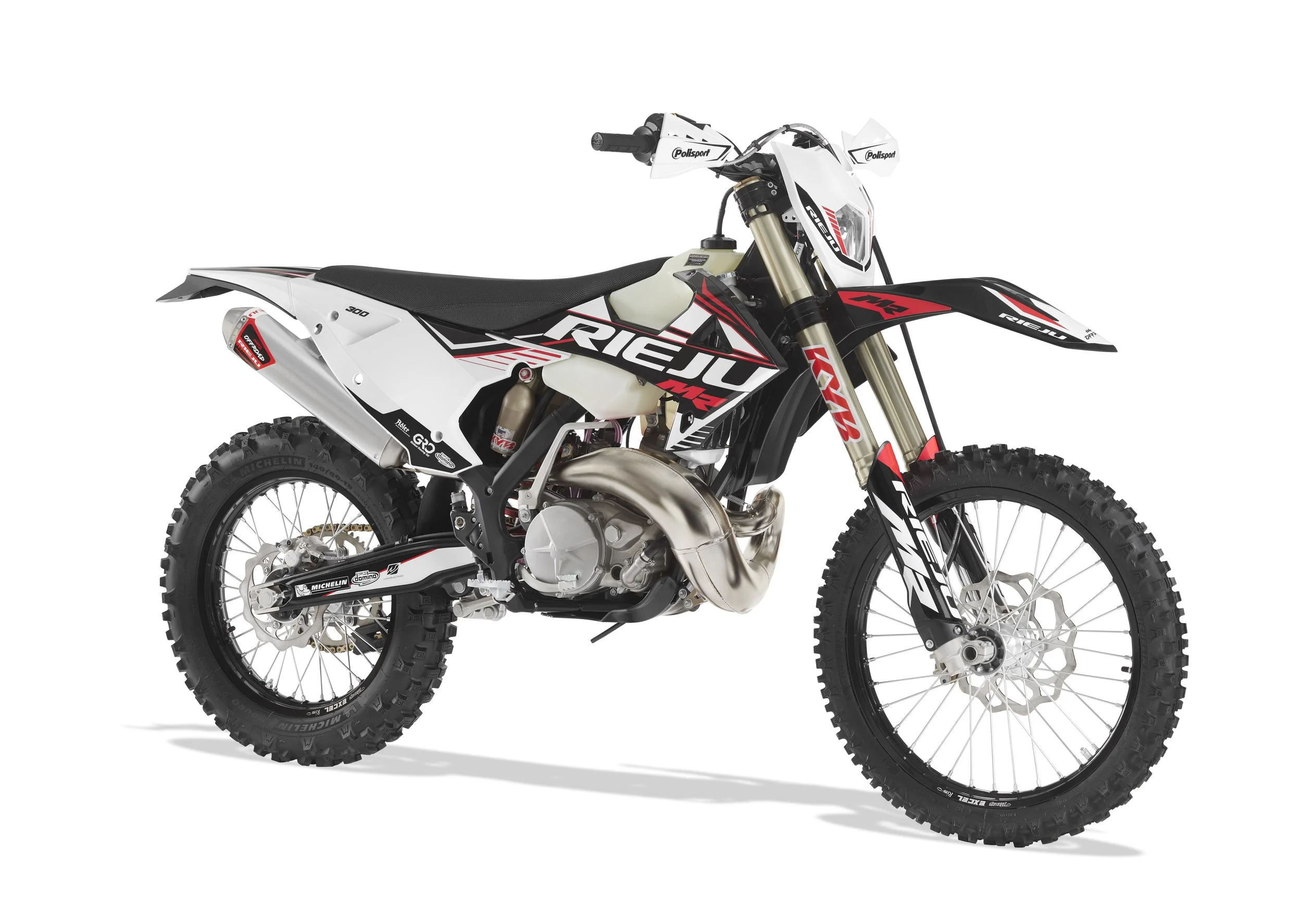 Rieju MR 300 Racing