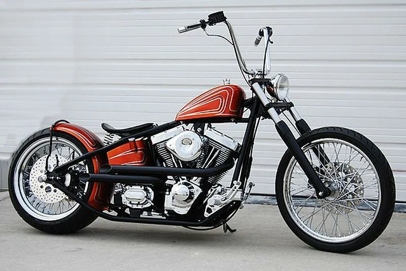 Sucker Traditional Bobber 2014