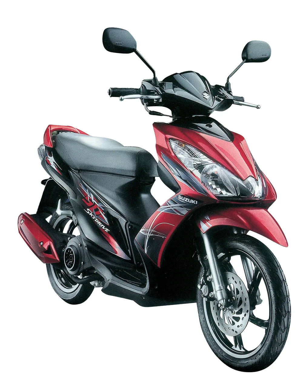 Suzuki Skydrive 125
