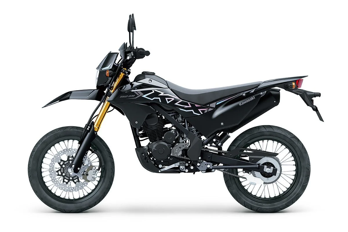 Kawasaki KLX150SM
