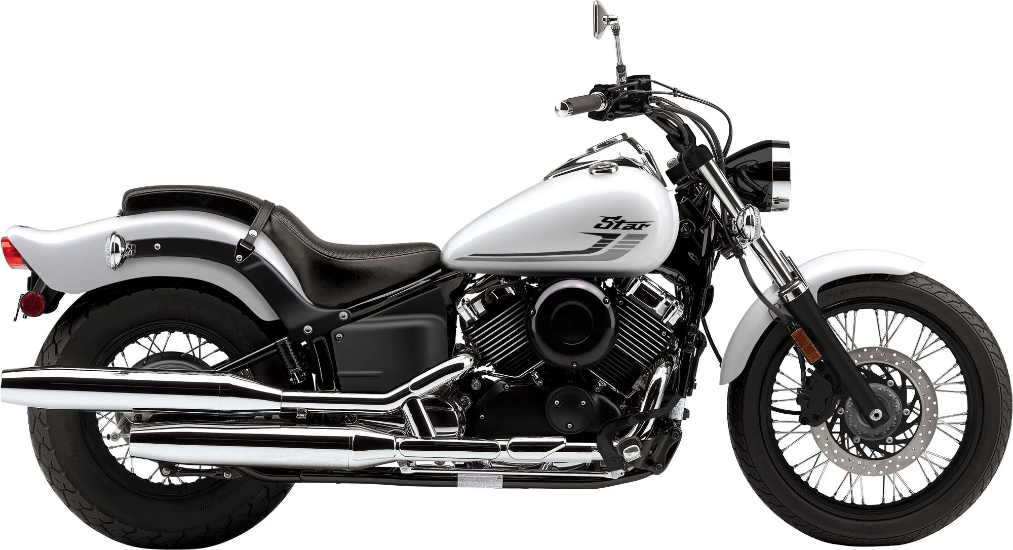 Yamaha XVS650 A