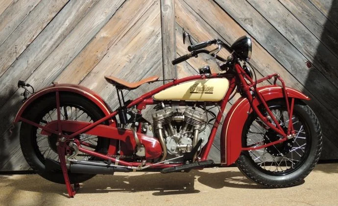 Indian 101 Scout 1931