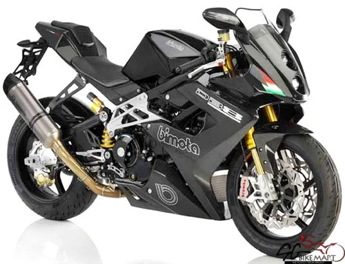 Bimota DB8 Oronero