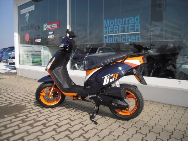 TGB Tapo RS 50 2011