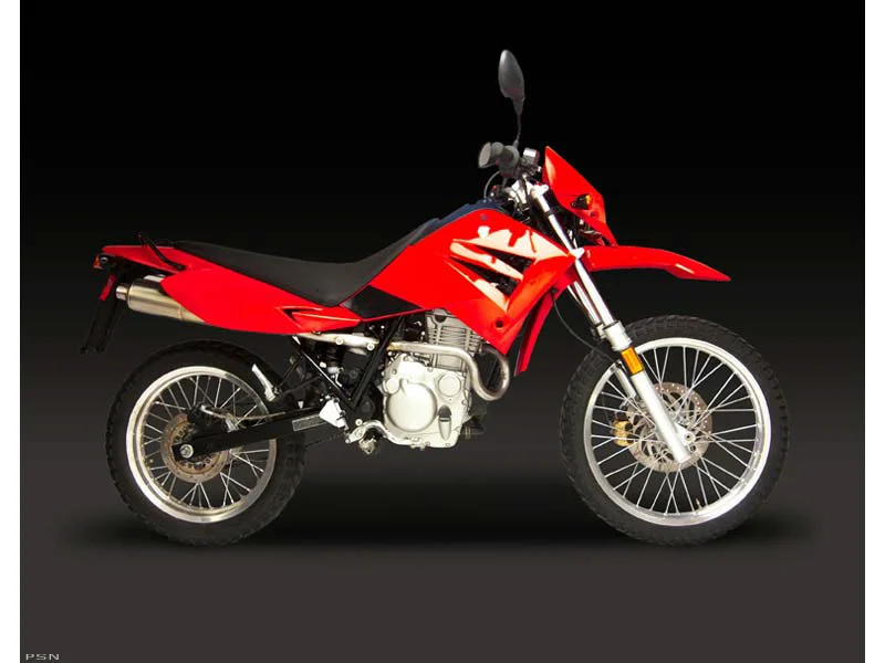 MZ 125 SX
