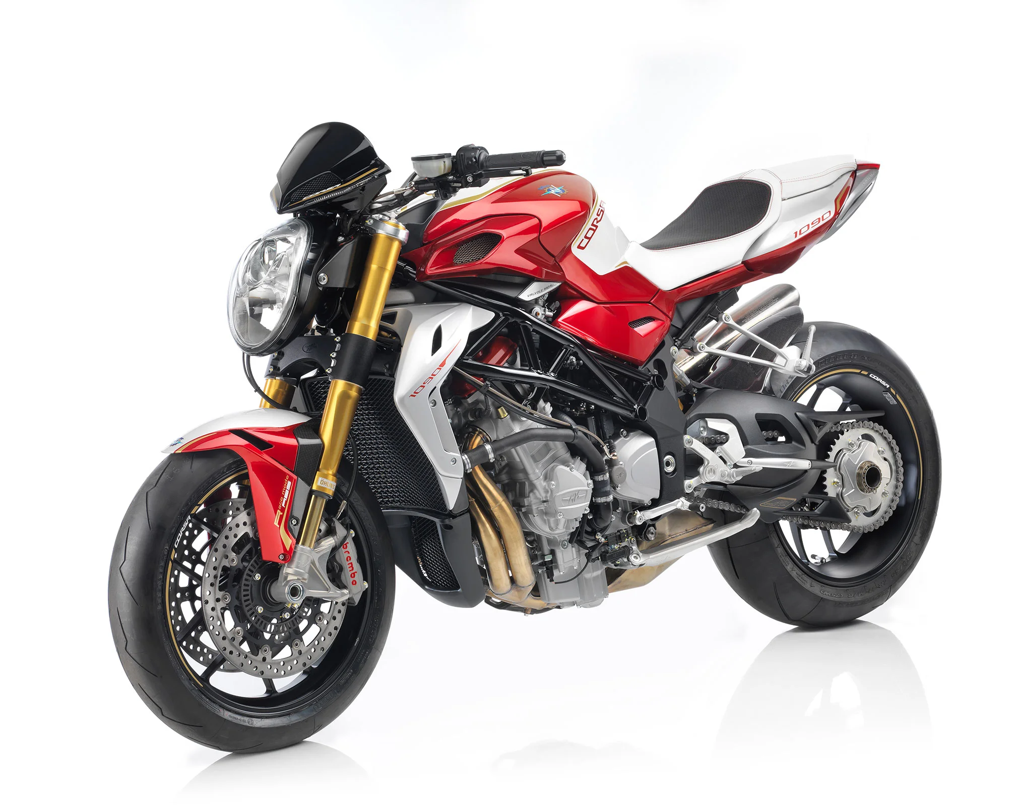 MV Agusta Brutale Corsa