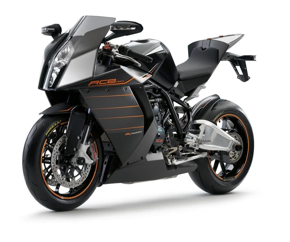 KTM 1190 RC8