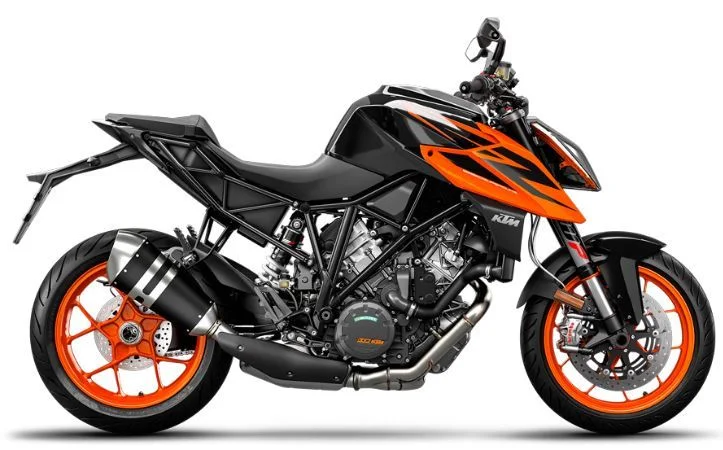 KTM 1290 Super Duke R