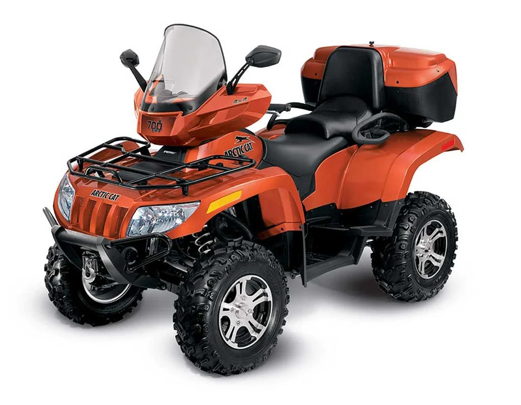 Arctic Cat TRV 700 H1 EFI 2010