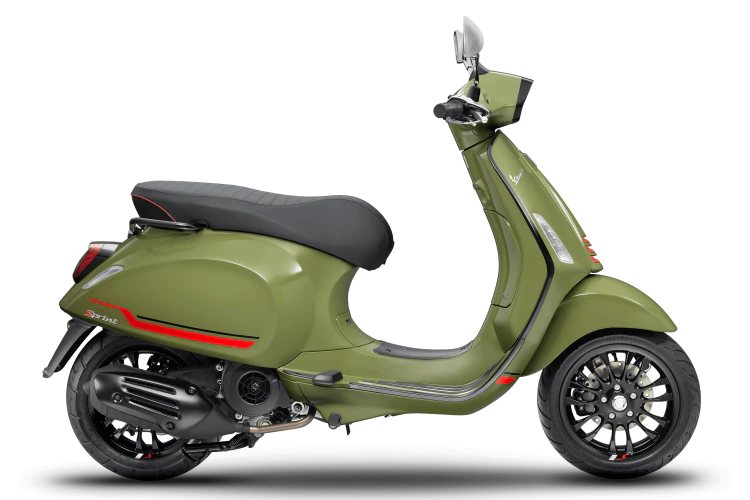 Vespa Sprint 125