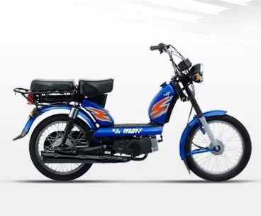 TVS Super XL 2008