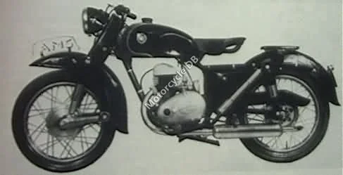 Horex Columbus 600