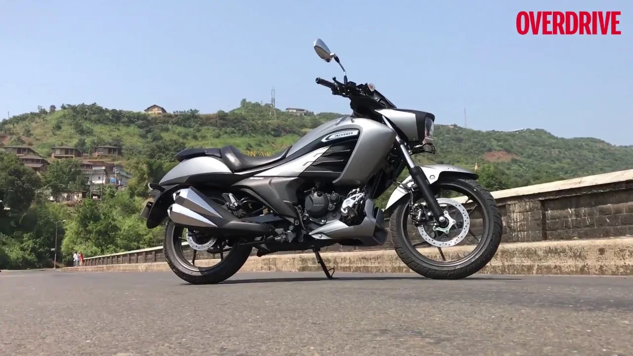 Suzuki Intruder 150