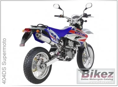 CCM 450 DS Supermoto