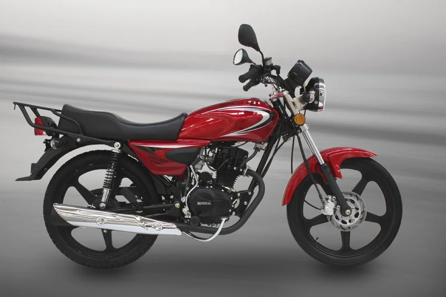 Mondial MG Prince 2013