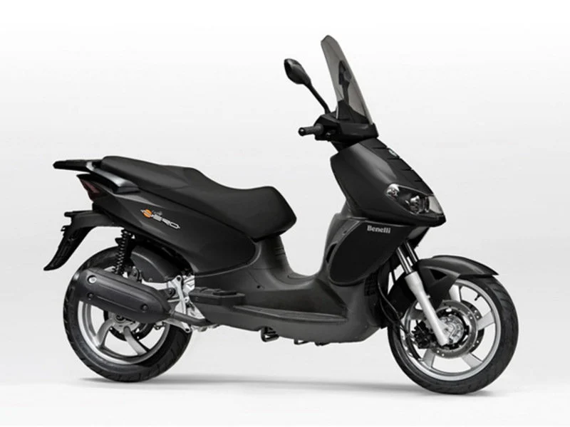 Benelli Caffenero 250