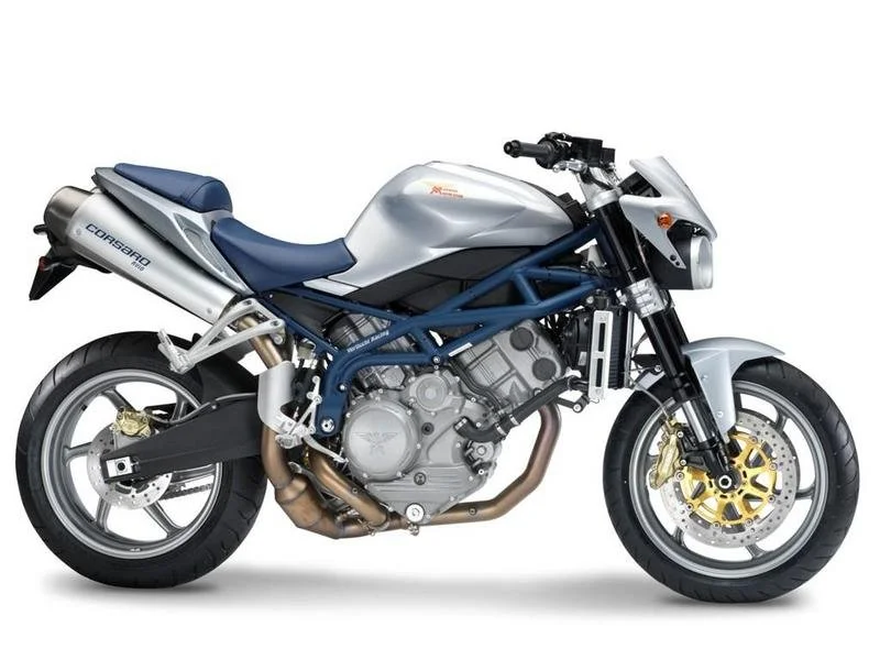 Moto Morini Corsaro Avio 2012