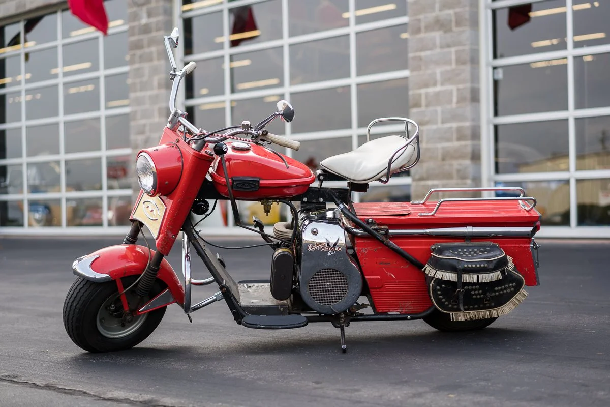 Cushman Eagle 1960