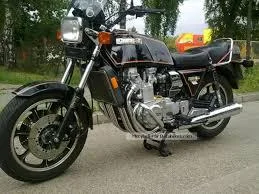 Kawasaki Z 1300 DFI