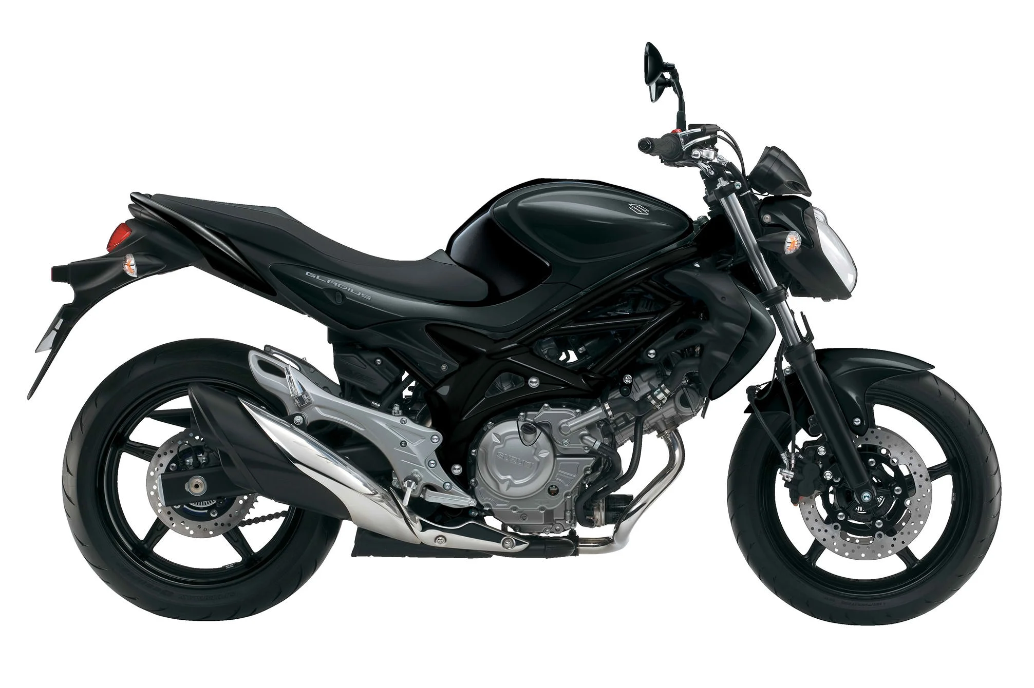 Suzuki SFV650 ABS